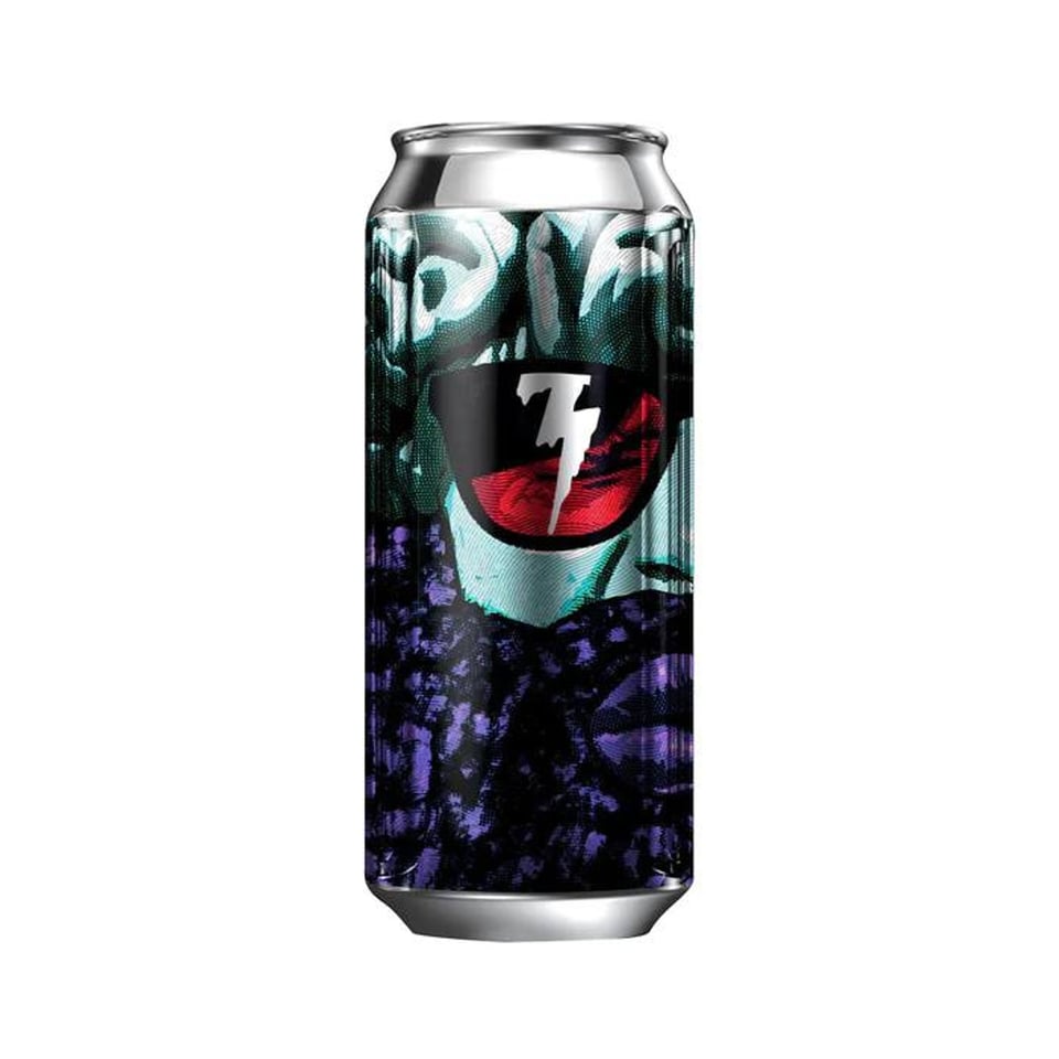 Salama Brewing - Electrocution