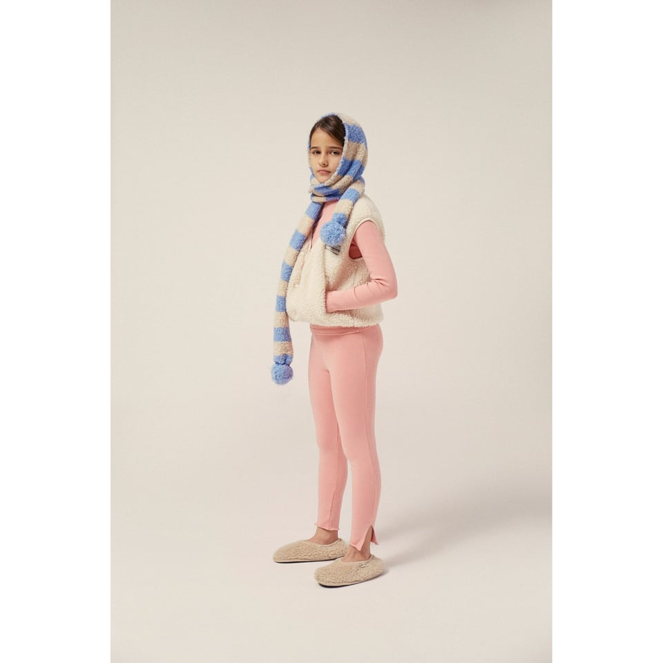 The Campamento Pink Kids Leggings