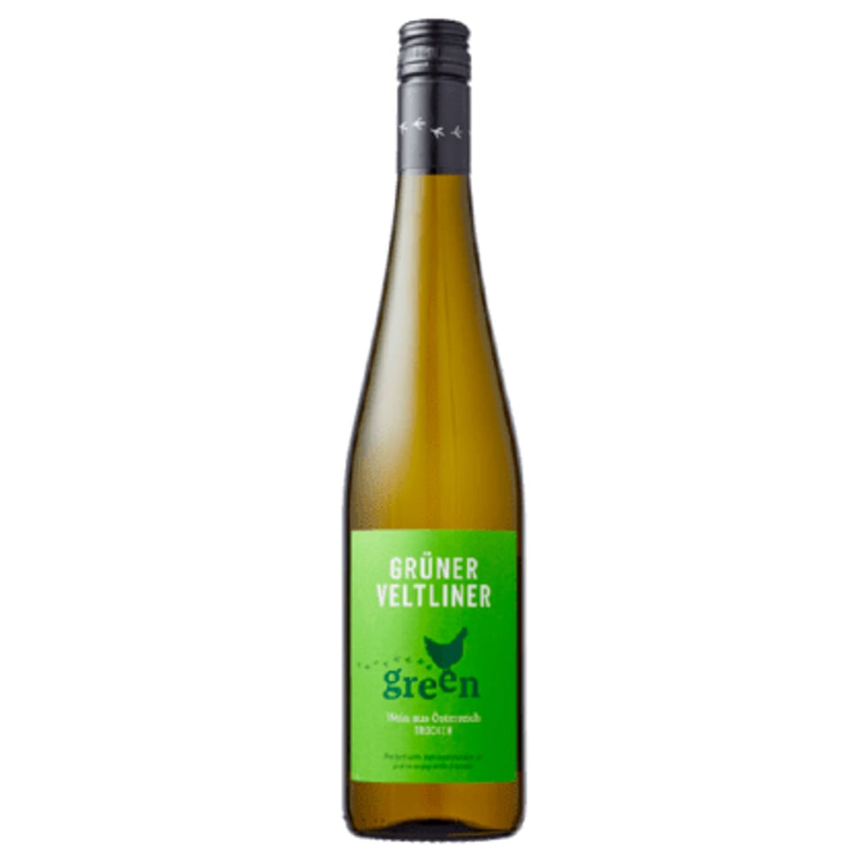 Green Grüner Veltliner