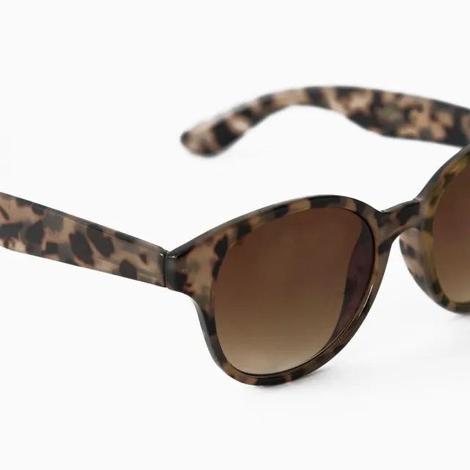 Babsee Sunglasses +0 Kate Tortoise
