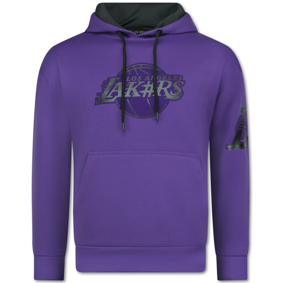 Lakers Huispak Heren Volwassenen - Trainingspakken Heren - Lakers Joggingpak Heren - 3793 - Paars