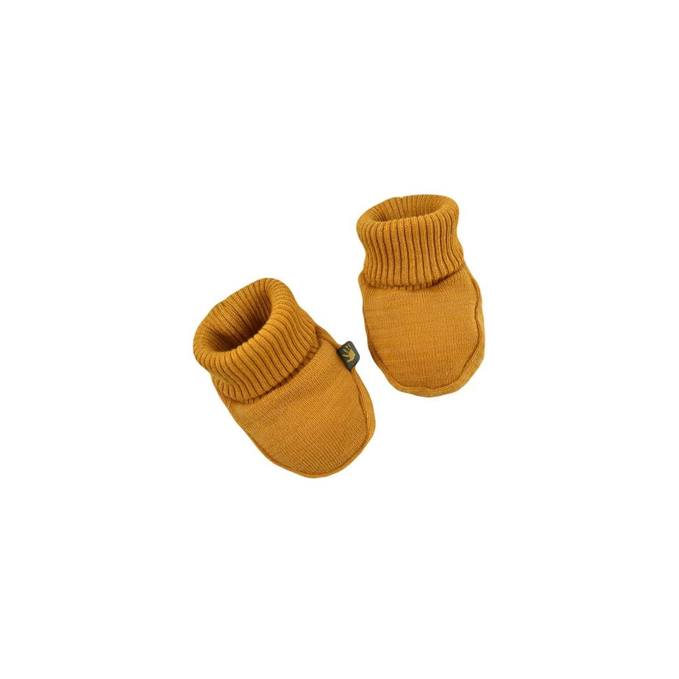 Forgaminnt Booties Mustard Sunset