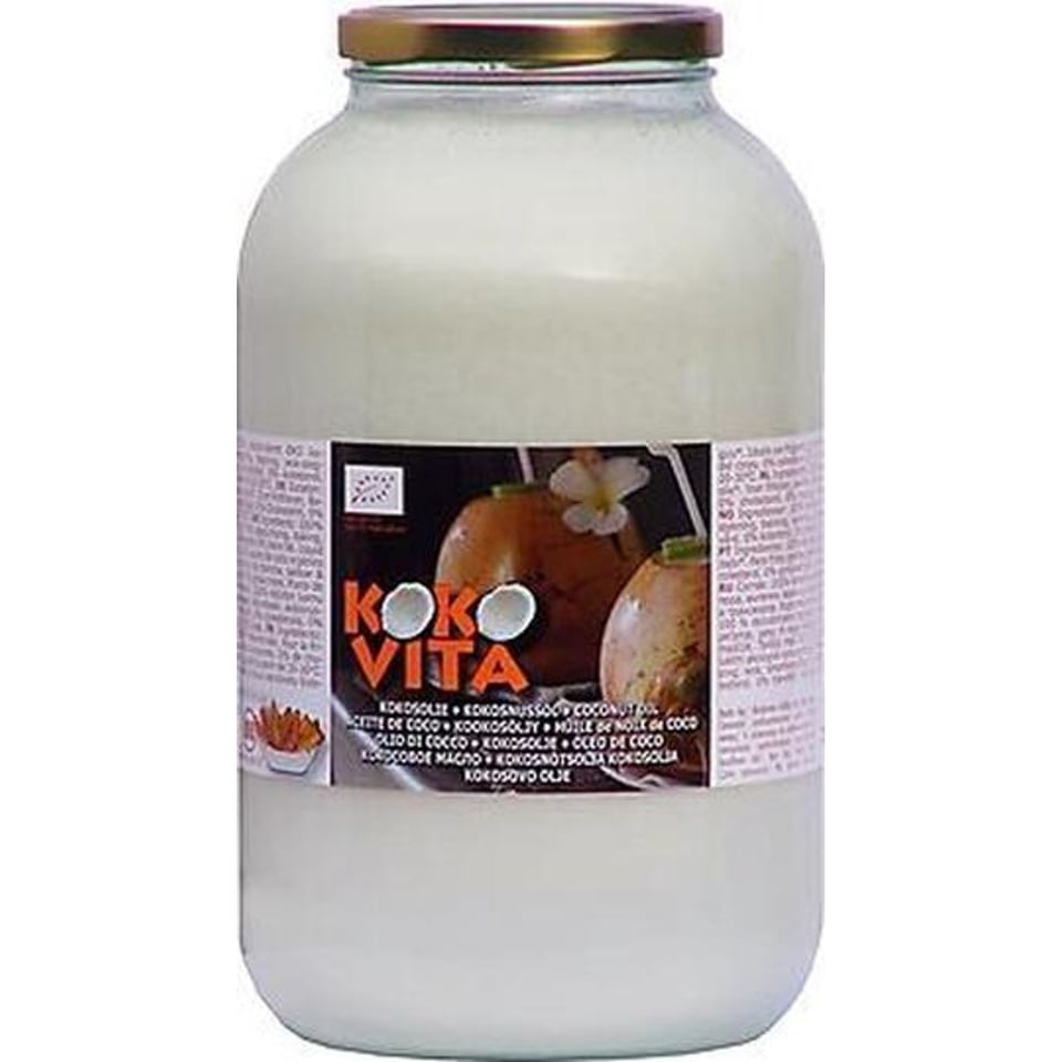 Aman Prana Kokovita Kokosolie 4150ML