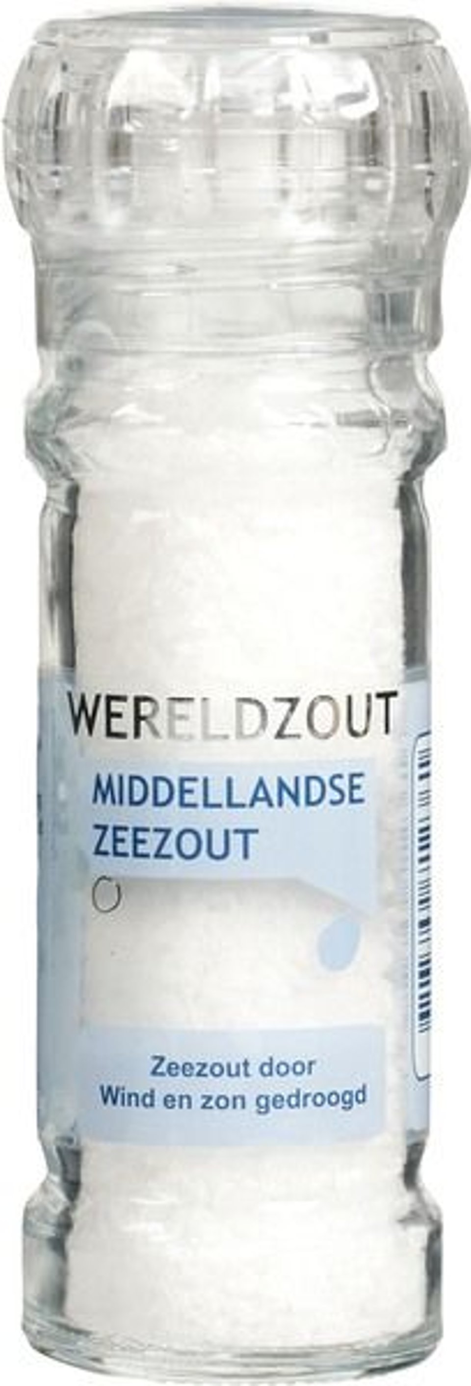 Middellandse Zeezout Molen