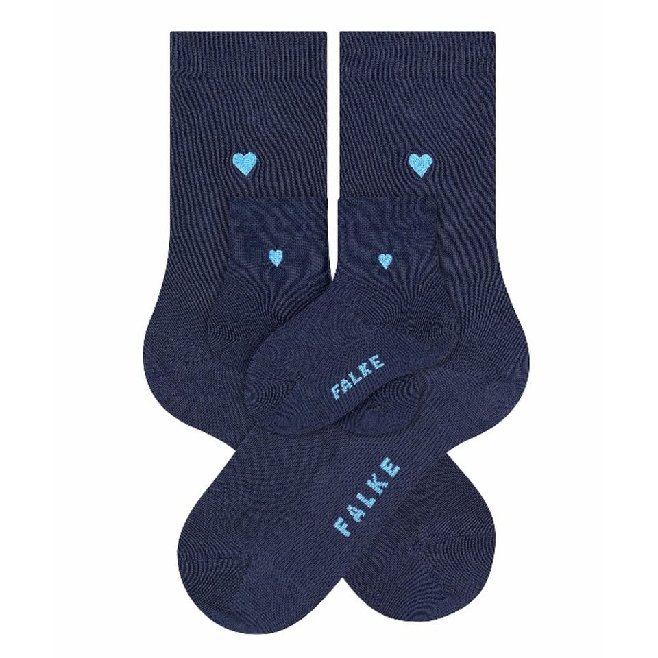 Dames Sokken Mini-Me Set Dark Navy (Adult)