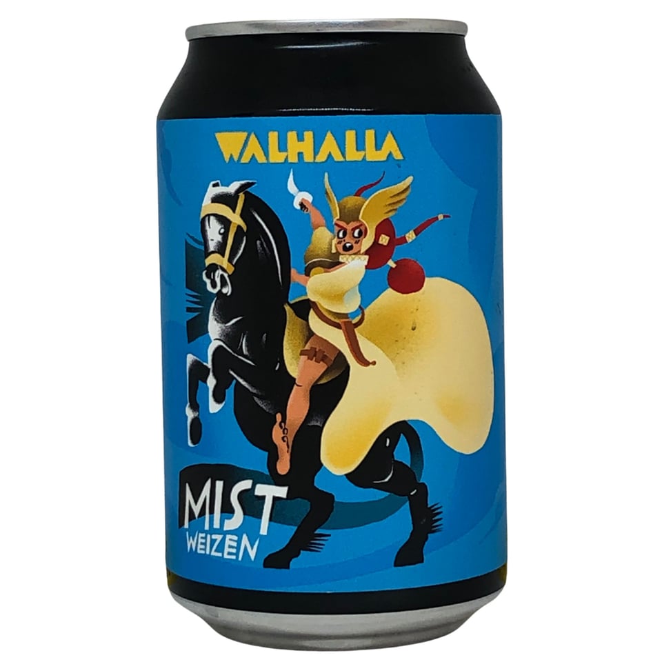 Walhalla Mist 330ml