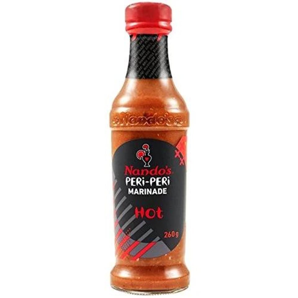 Nando's Peri-Peri Marinade Hot 260g