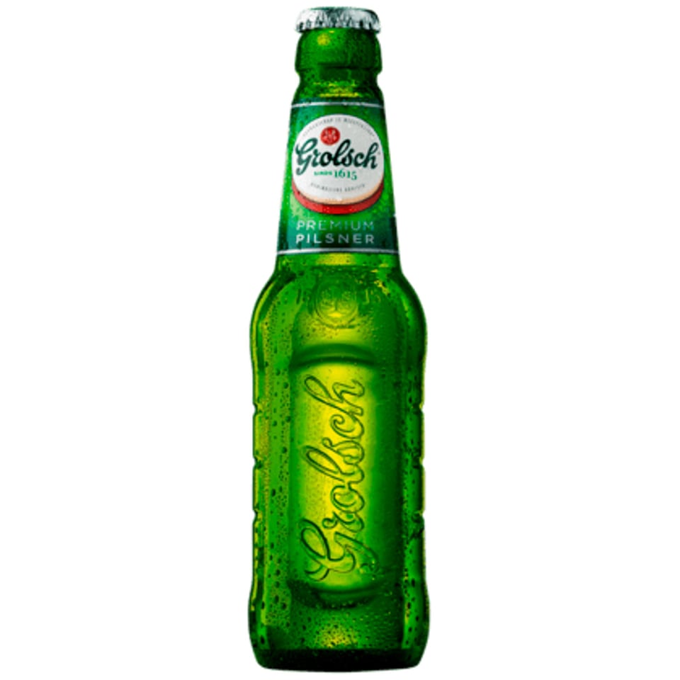 Grolsch Premium Pilsner