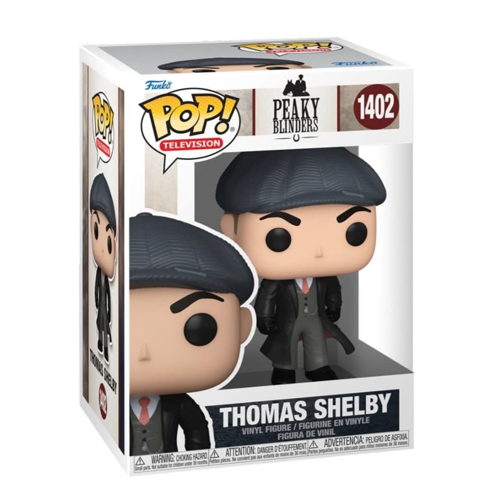 Pop! Television 1402 Peaky Blinders - Thomas Shelby