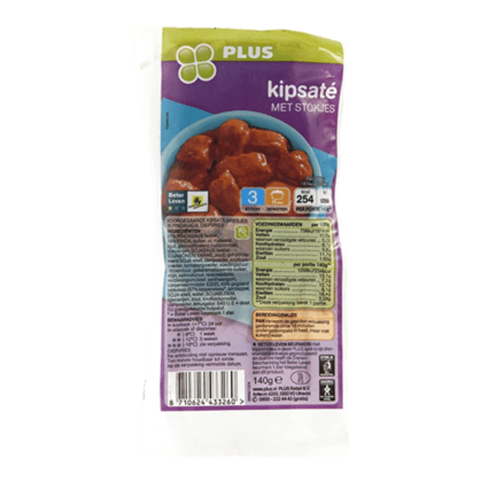 PLUS Kipsaté