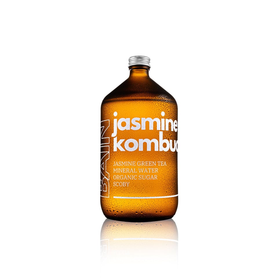 Jasmine Kombucha BAIN 250ml