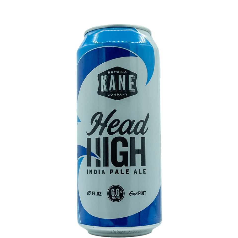 Kane Brewing Head High