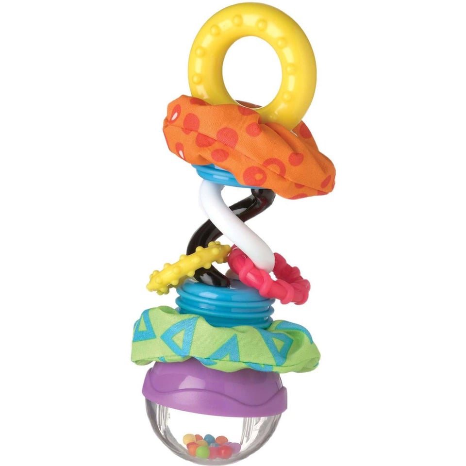 Playgro Super Shaker Rammelaar