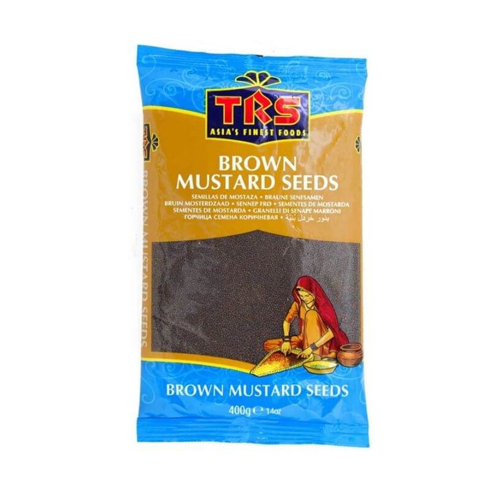 Trs Mustard Seed 400 Grams