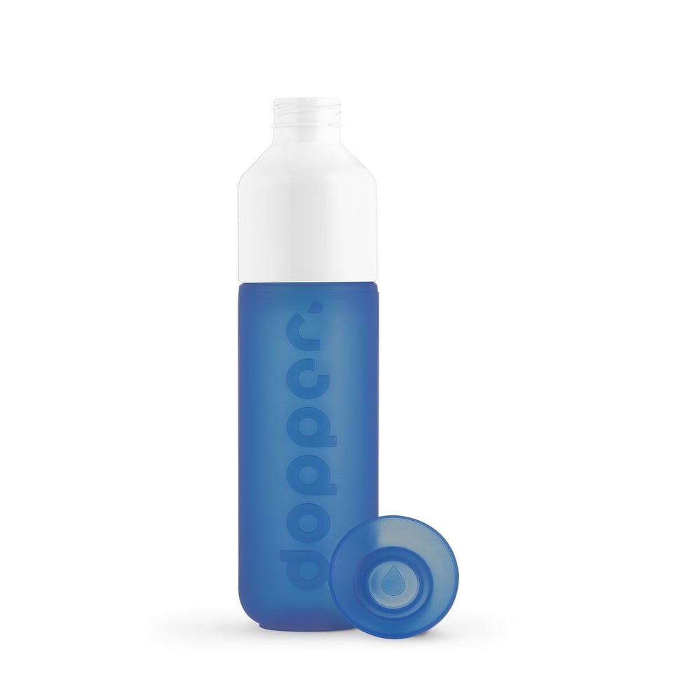 Dopper Original (450ml) - Pacific Blue - Pacific Blue