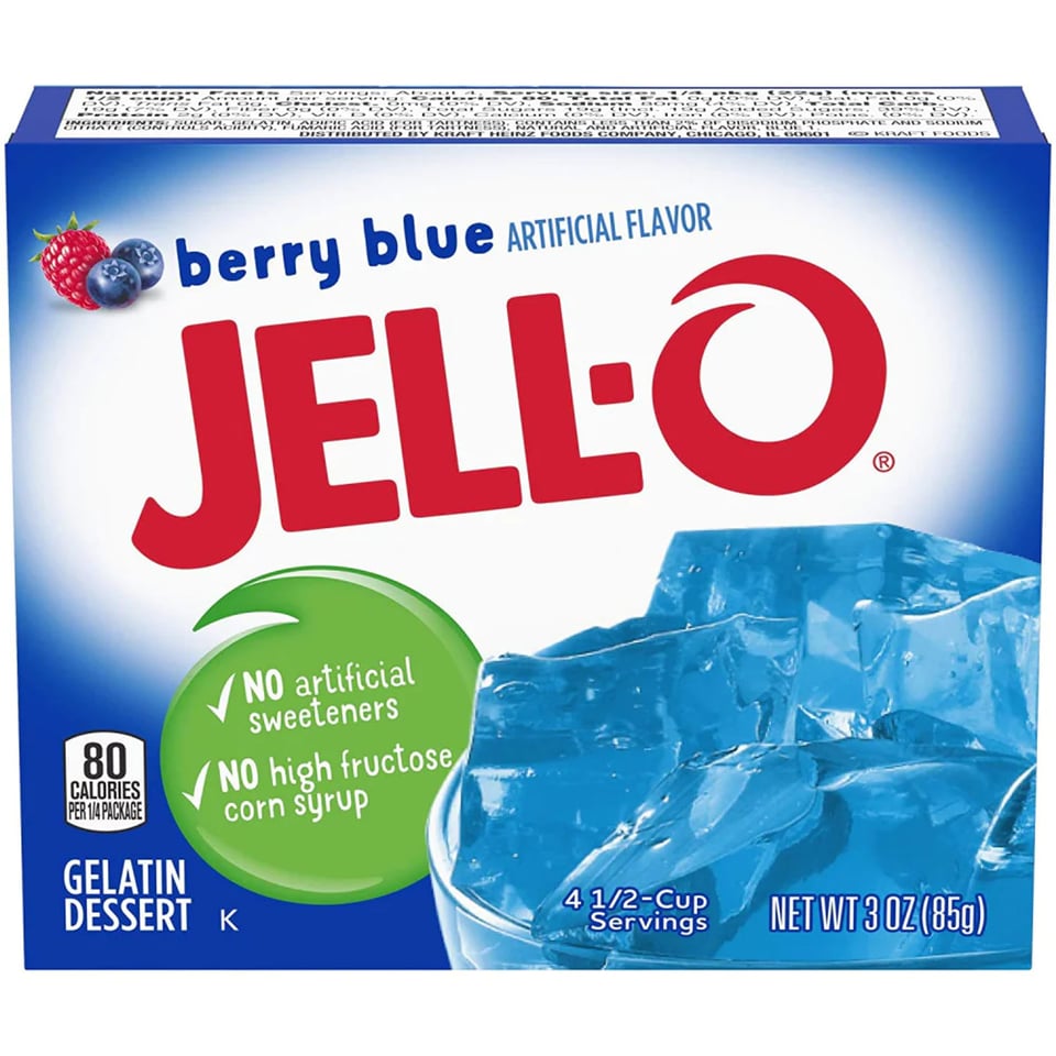 Blue Berry 85G
