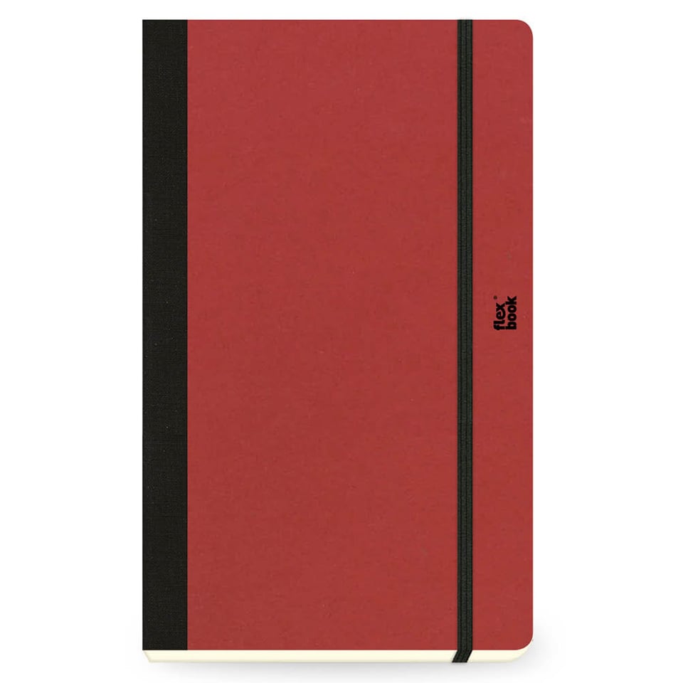 FlexBook EcoSmiles Notebook A5 Line