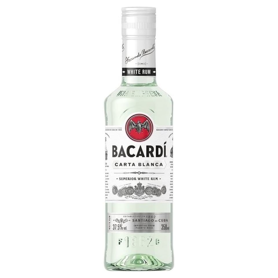 Bacardi Bacardi Blanco 0,35