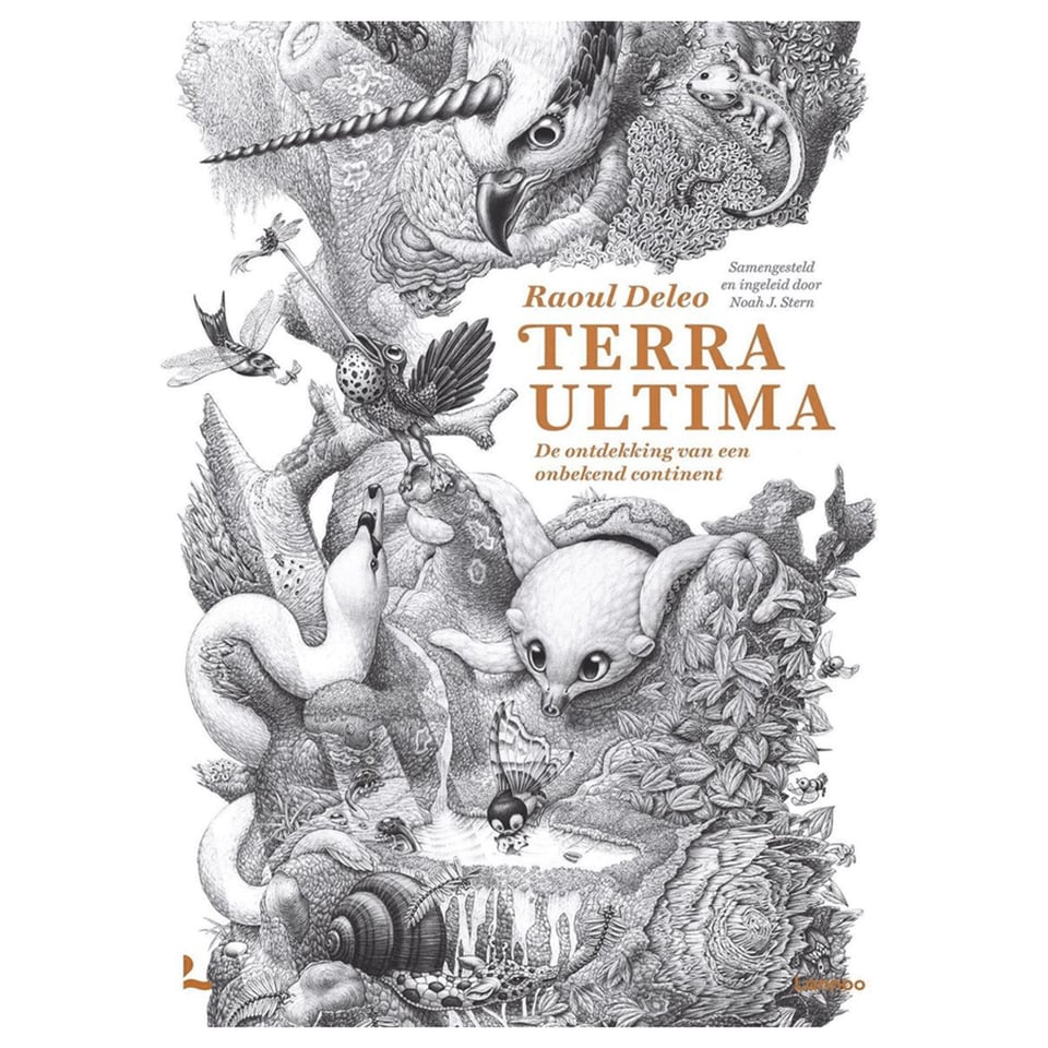 Terra Ultima - Raoul Deleo, Noah J. Stern