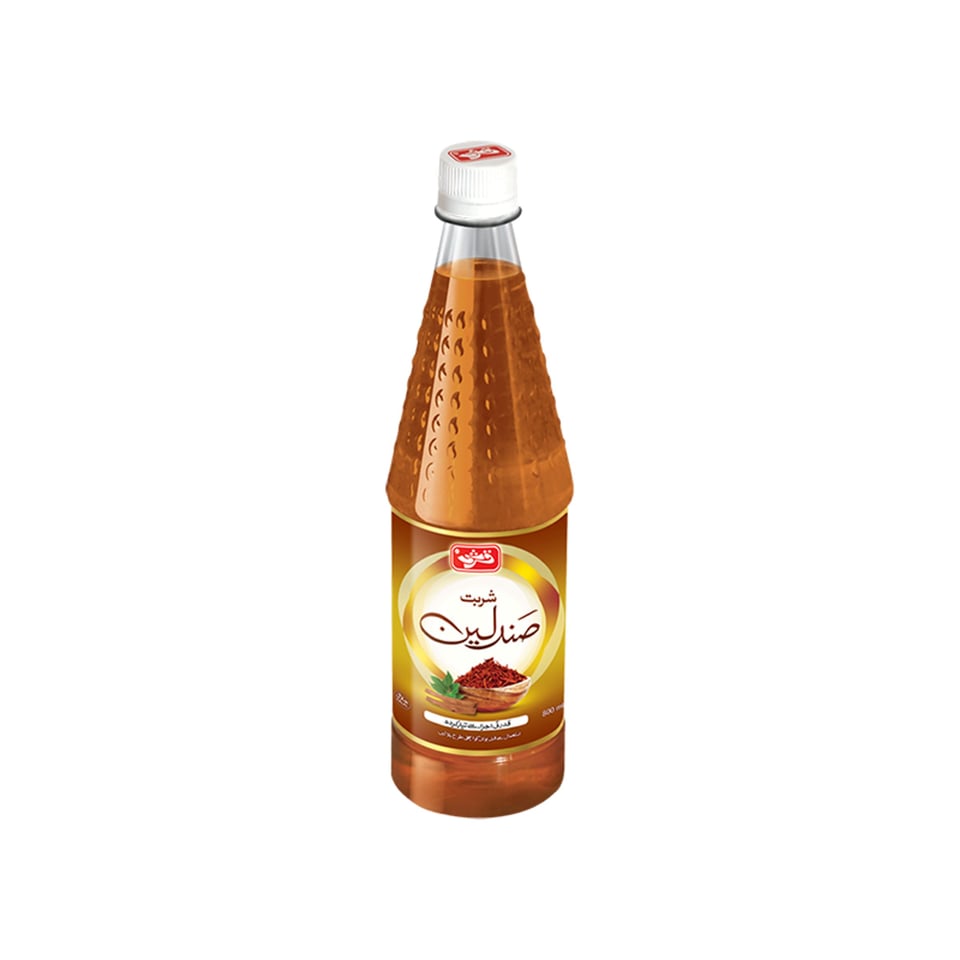 Qarshi Sandaleen Sharbat 800Ml