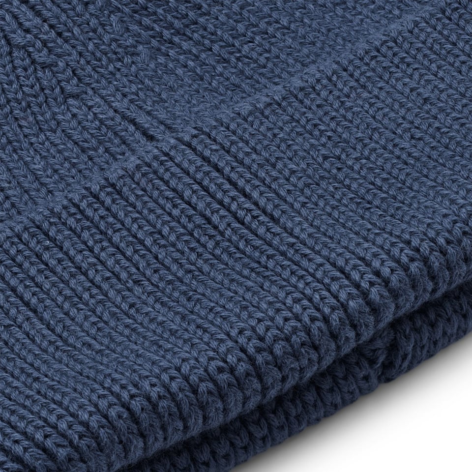 Liewood Gina Beanie With Ears Indigo Blue