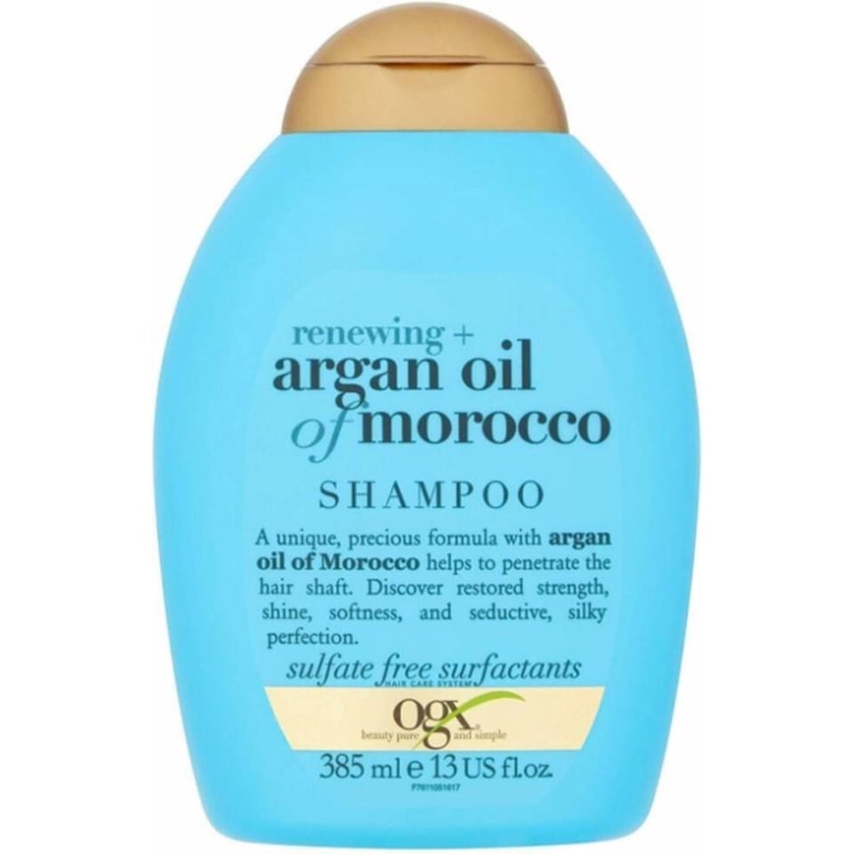 ORGANIX MORROCAN ARG OIL SHAMP385ml