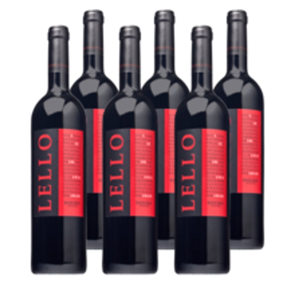 Lello Douro Rood