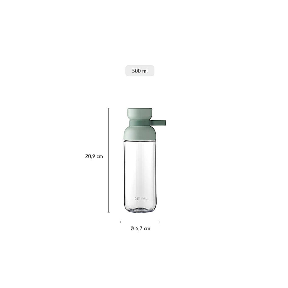 MEPAL Waterfles Vita 500ml Nordic Sage