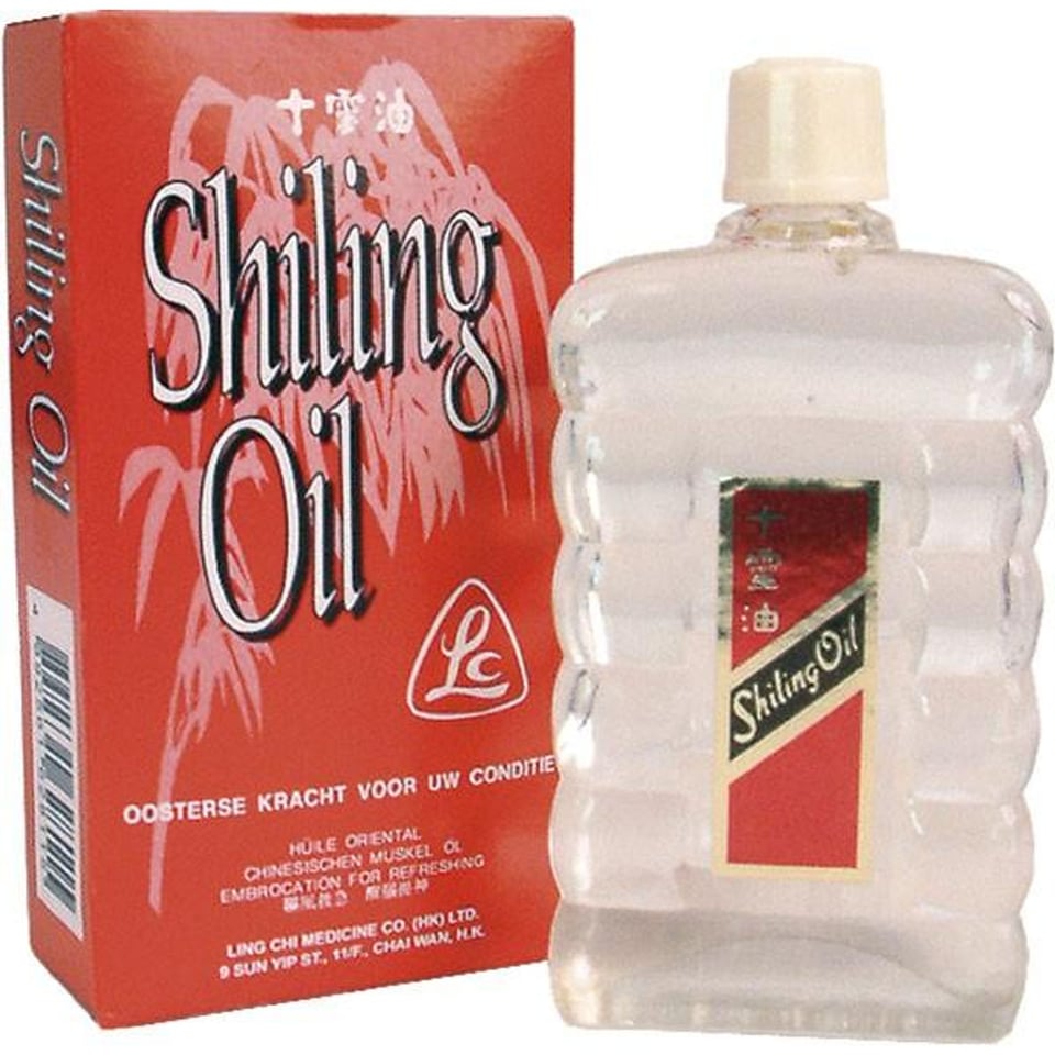 Shiling Oil No.1 14 ml