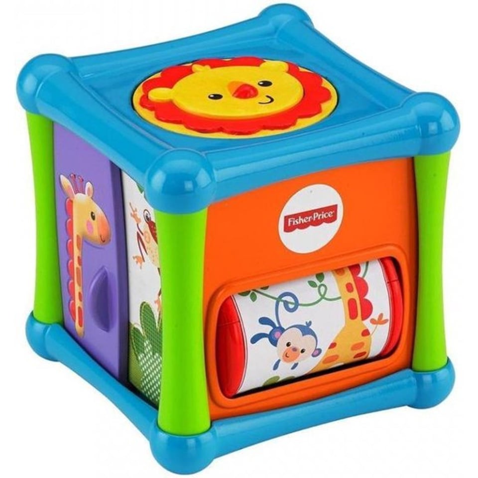 Fisher Price Activity Cube