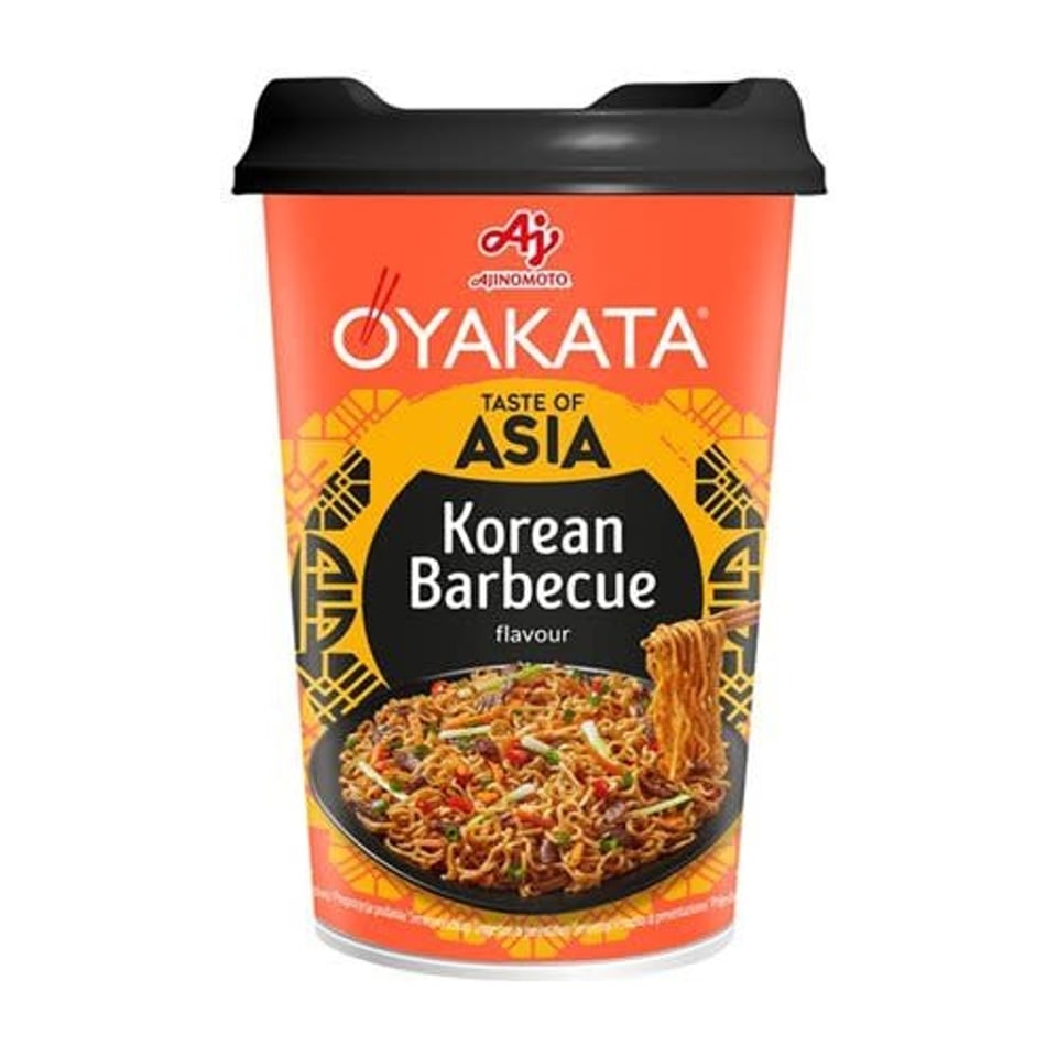 Ajinomoto Oyakata Taste of Asia Korean BBQ Dish 93gr