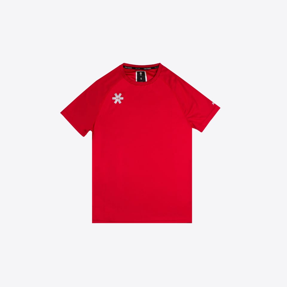 Osaka Deshi Training Tee Red