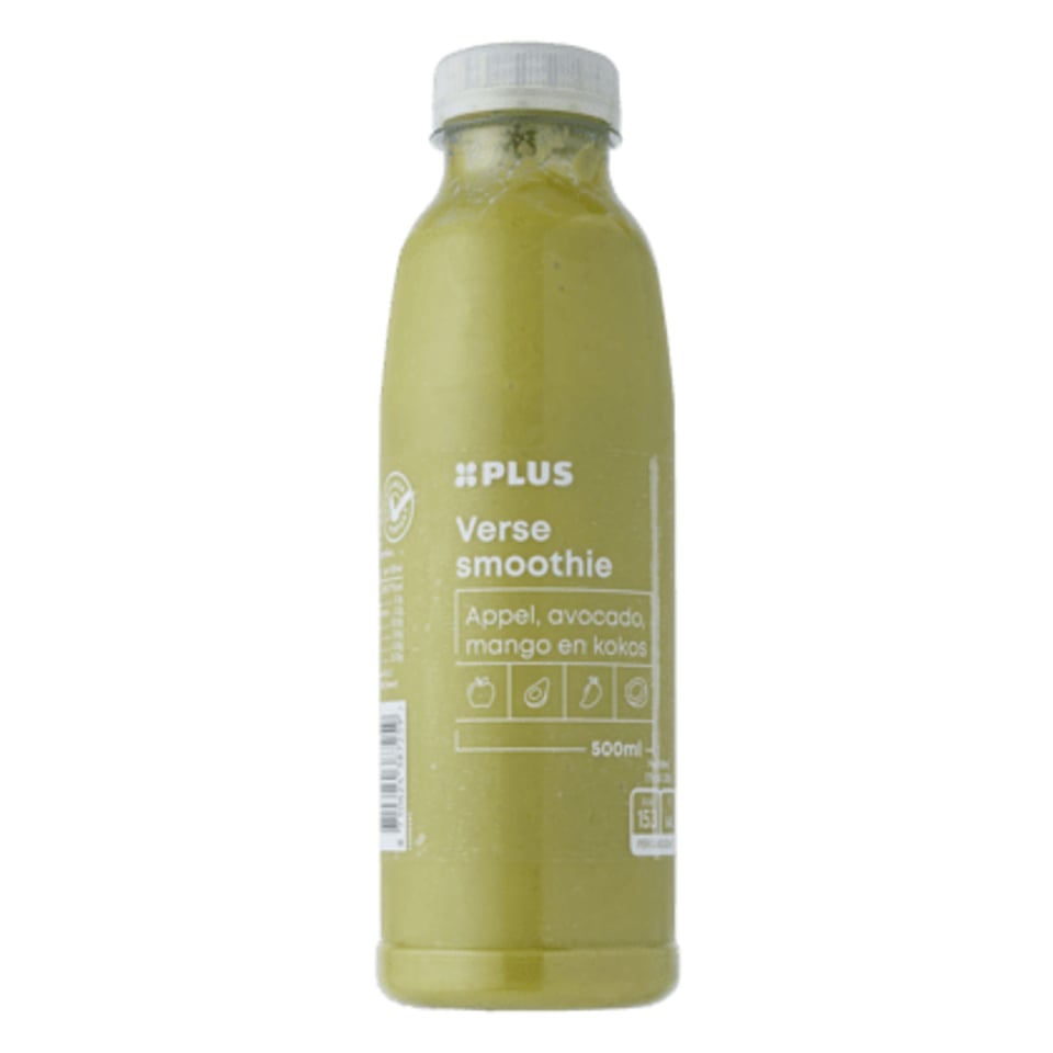PLUS Verse Smoothie Avocado Mango Kokos