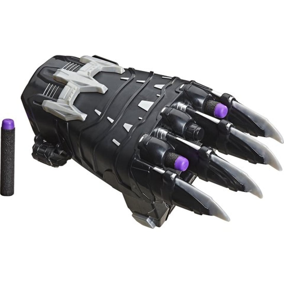 Avengers Power Moves Role Play Black Panter