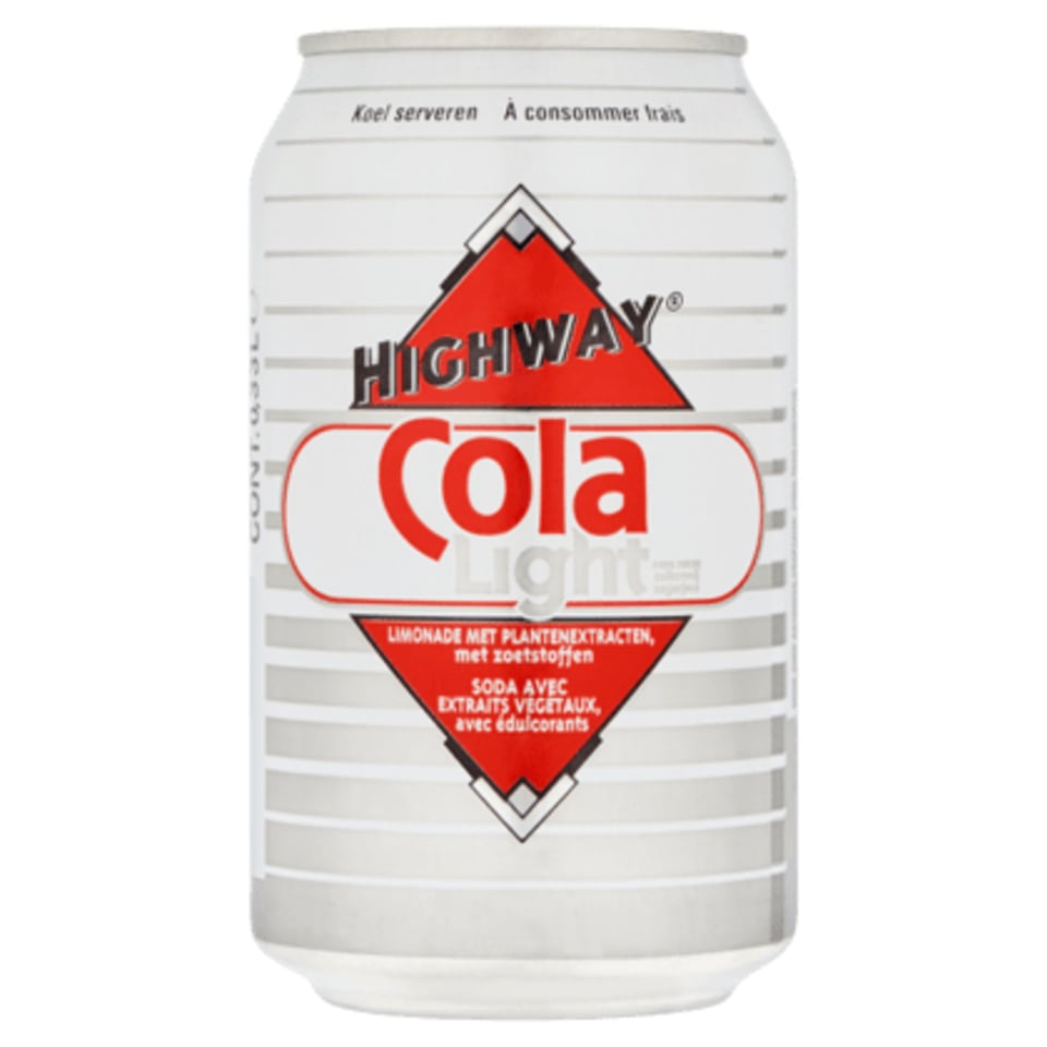 Highway Cola Light