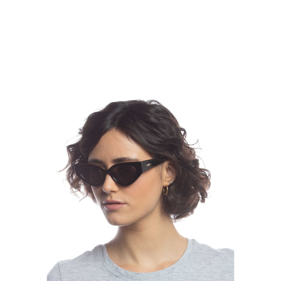 Le Specs Aphrodite Sunglasses - Black