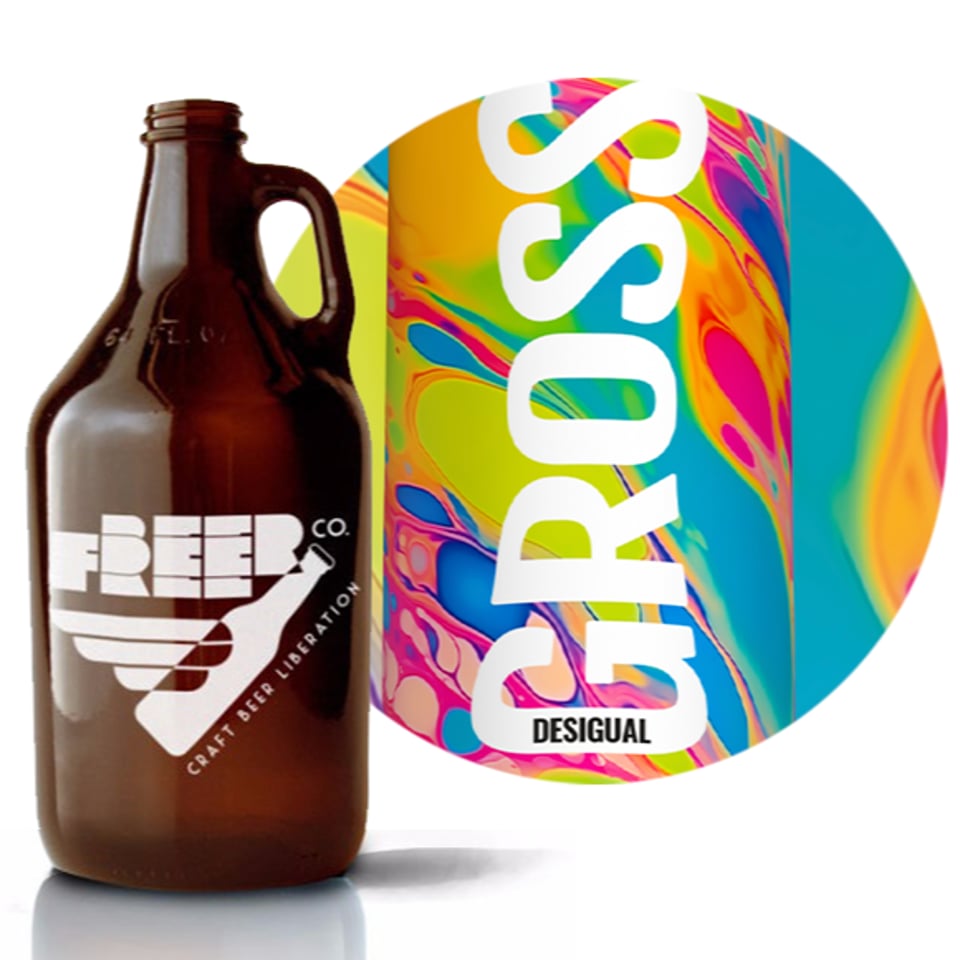 West Coast IPA - DESIGUAL