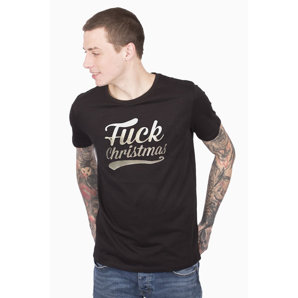 Fuck Christmas T-Shirt