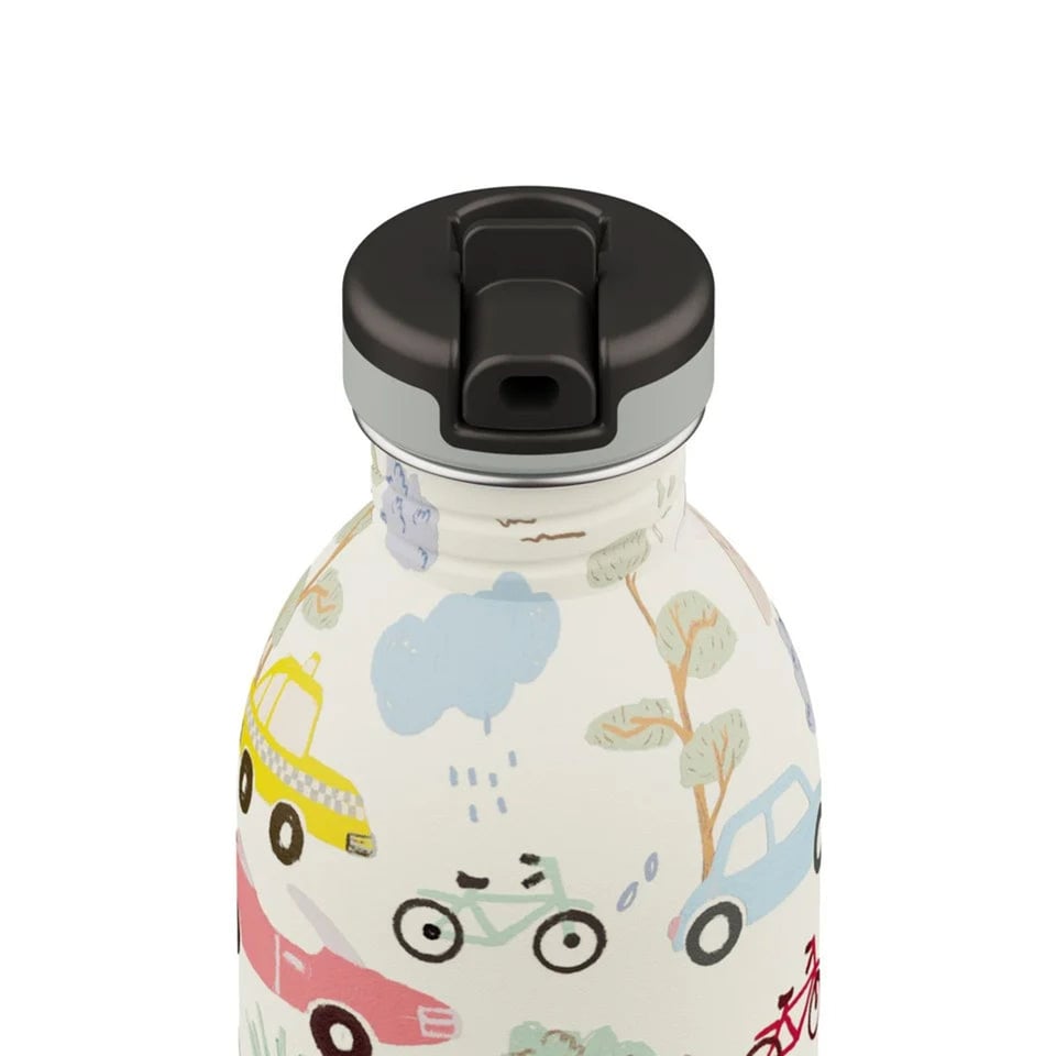 24 Bottles Urban Bottle Kids 500ml Adventure Friends - Adventure Friends