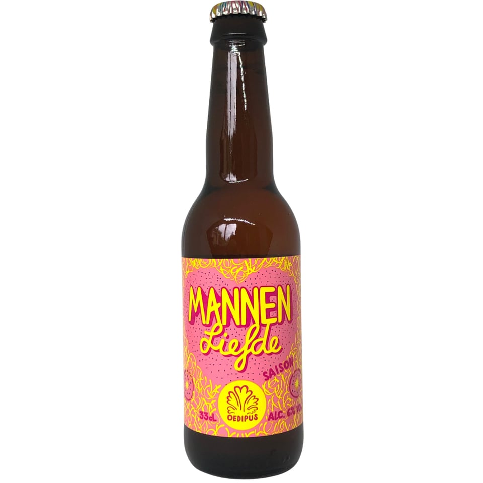 Oedipus Mannenliefde 330ml