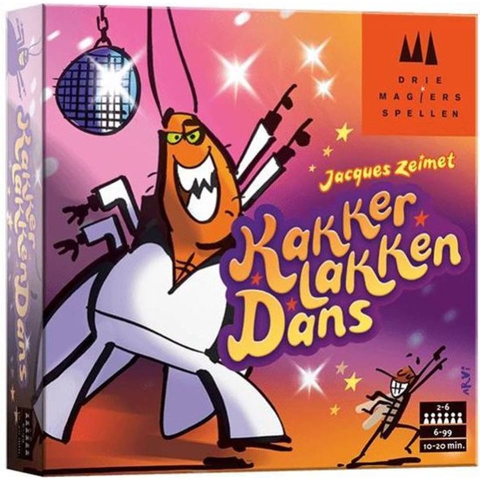 Kakkerlakkendans