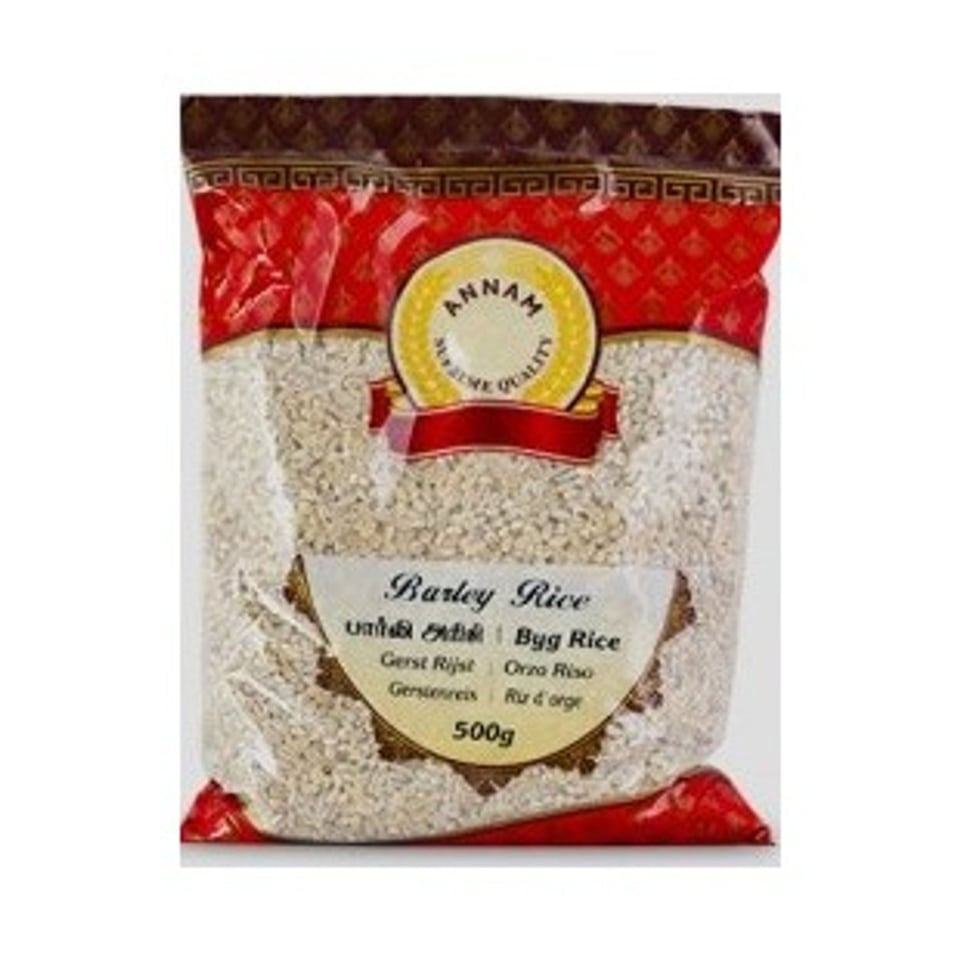 Annam Barley Rice 500Gr