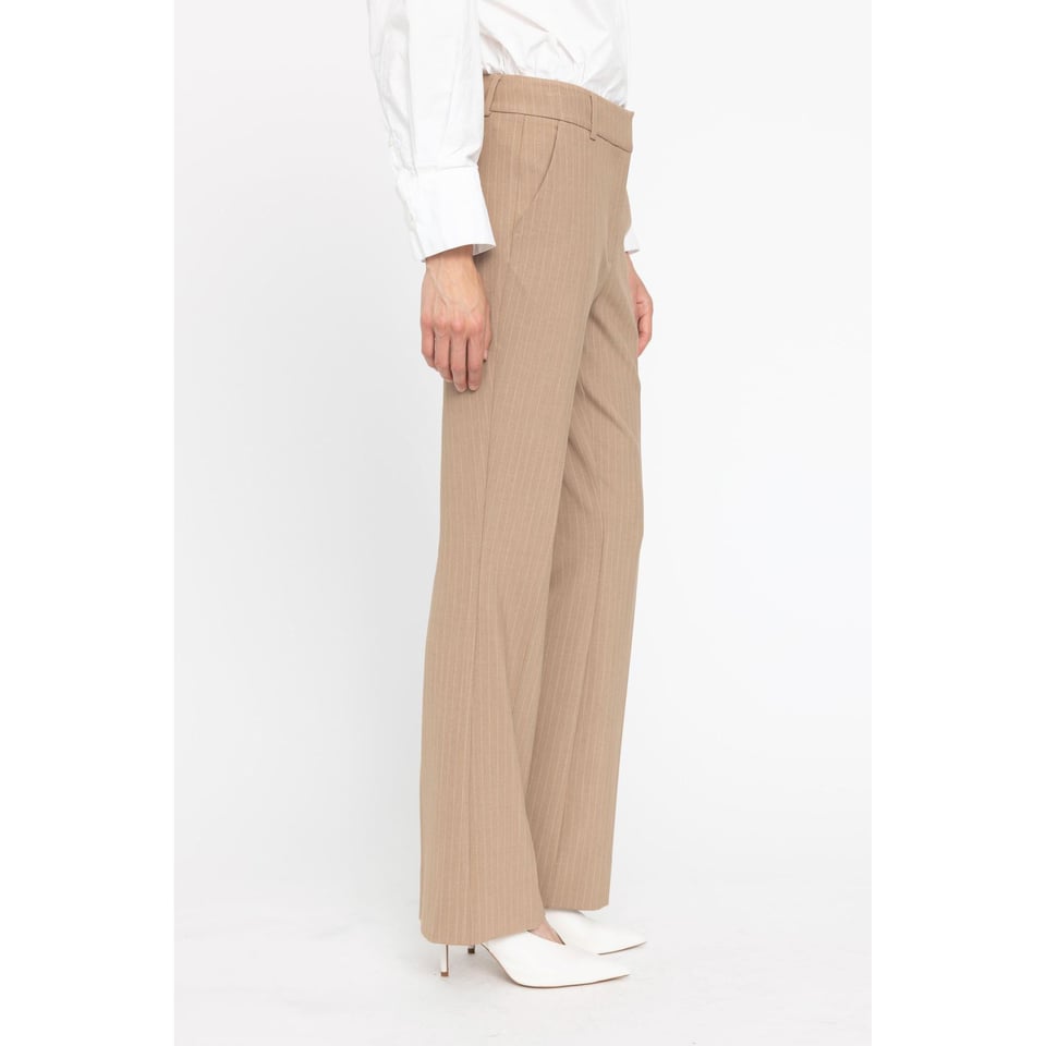 Five Units Clara 510 Trouser - Light Brown Pin