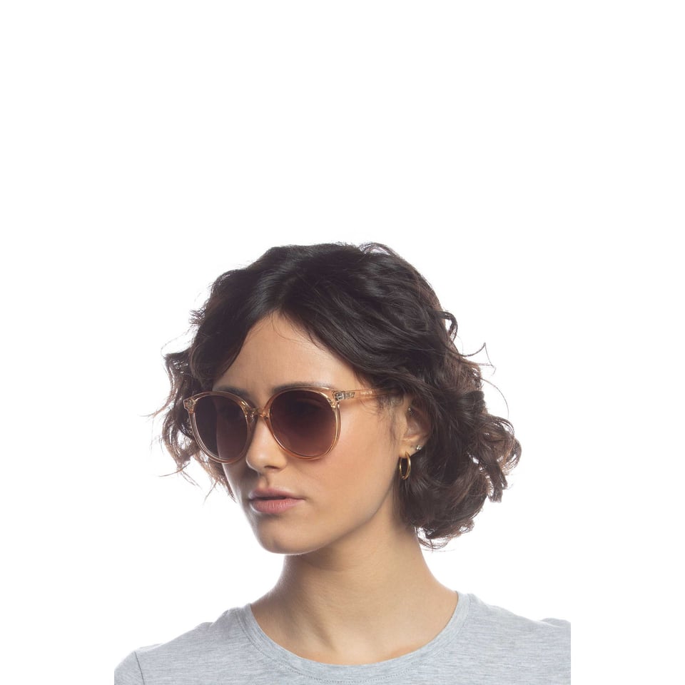 Le Specs Momala Sunglasses - Nougat