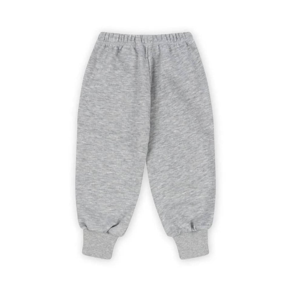 Konges Sløjd Lou Sweat Pants Grey Melange