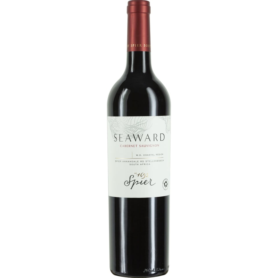 Spier Spier Seaward Cabernet Sauvignon