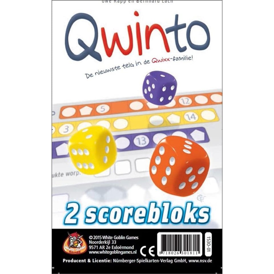 Qwinto Scoreblocks