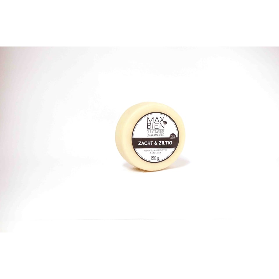 Max&Bien Zacht en Ziltig (Voorheen G-Oats) 150g *THT 10.10.2023*