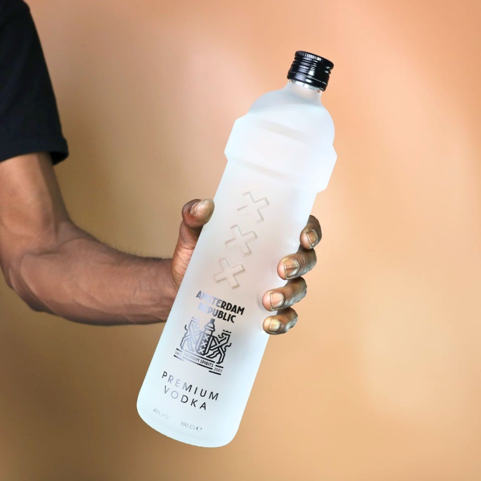 Premium Amsterdam Vodka