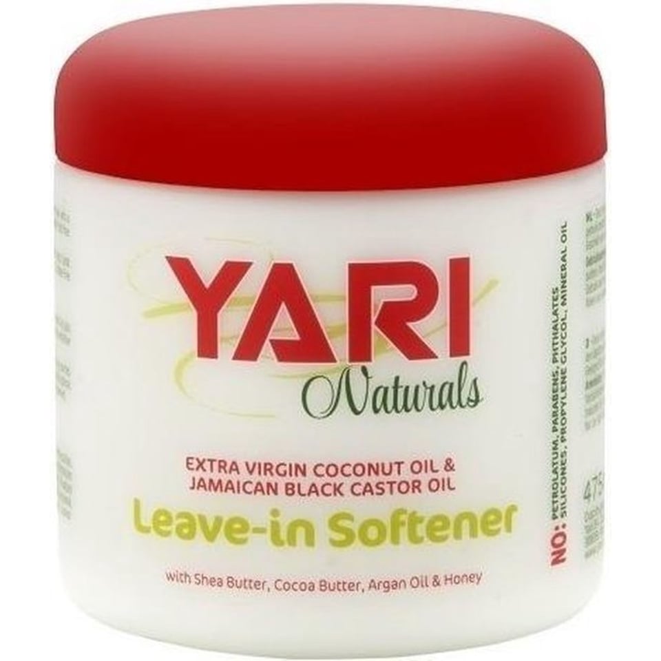 Yari Naturals Leave In Softner 475ML